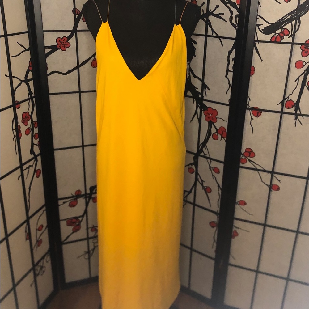 Fabulous Zara summer dress